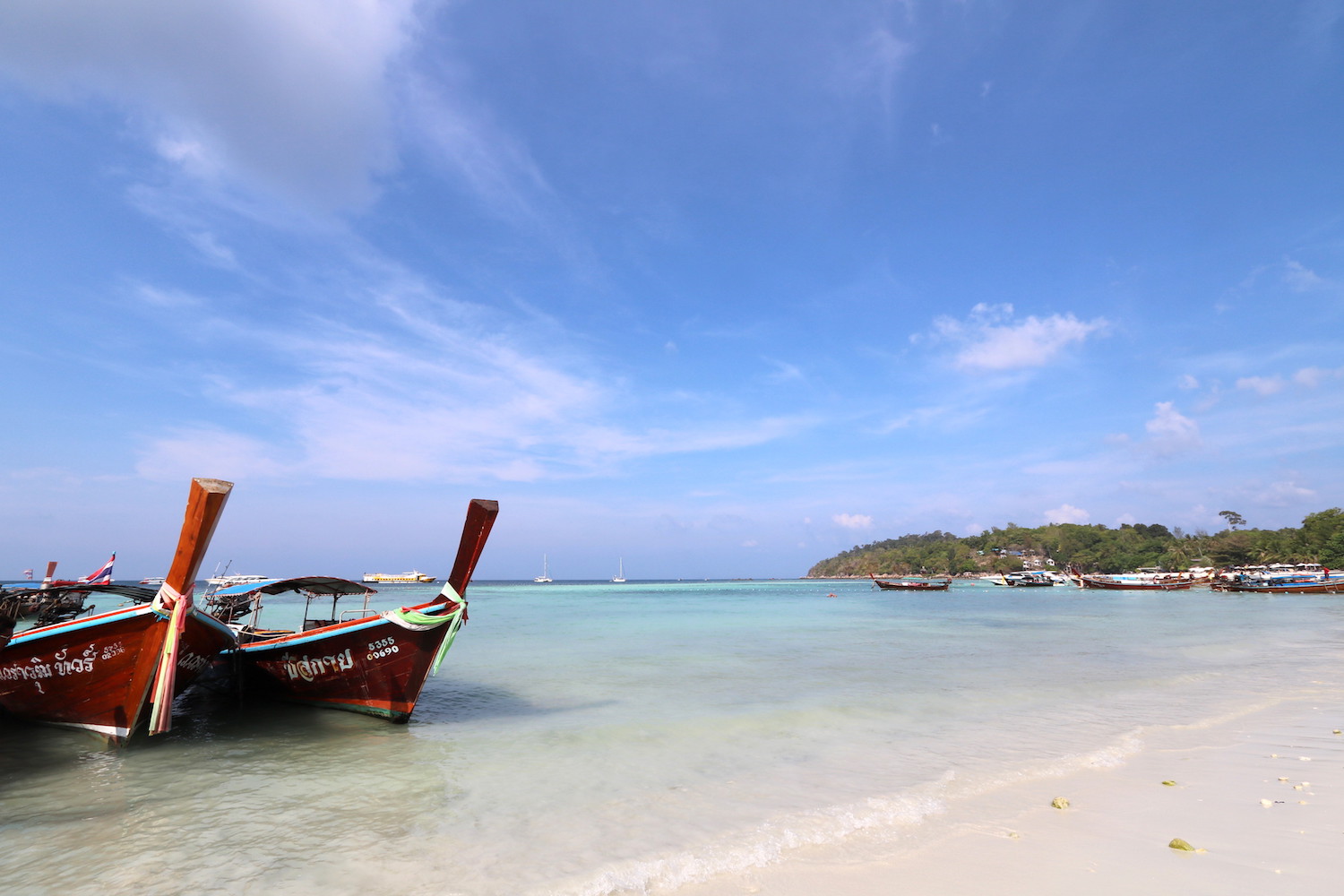 【旅行記】タイ最後の楽園「リペ島」は異次元の秘境ビーチリゾートだった
